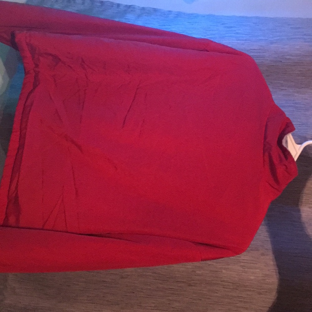 Red jacket - Picture 2 of 3